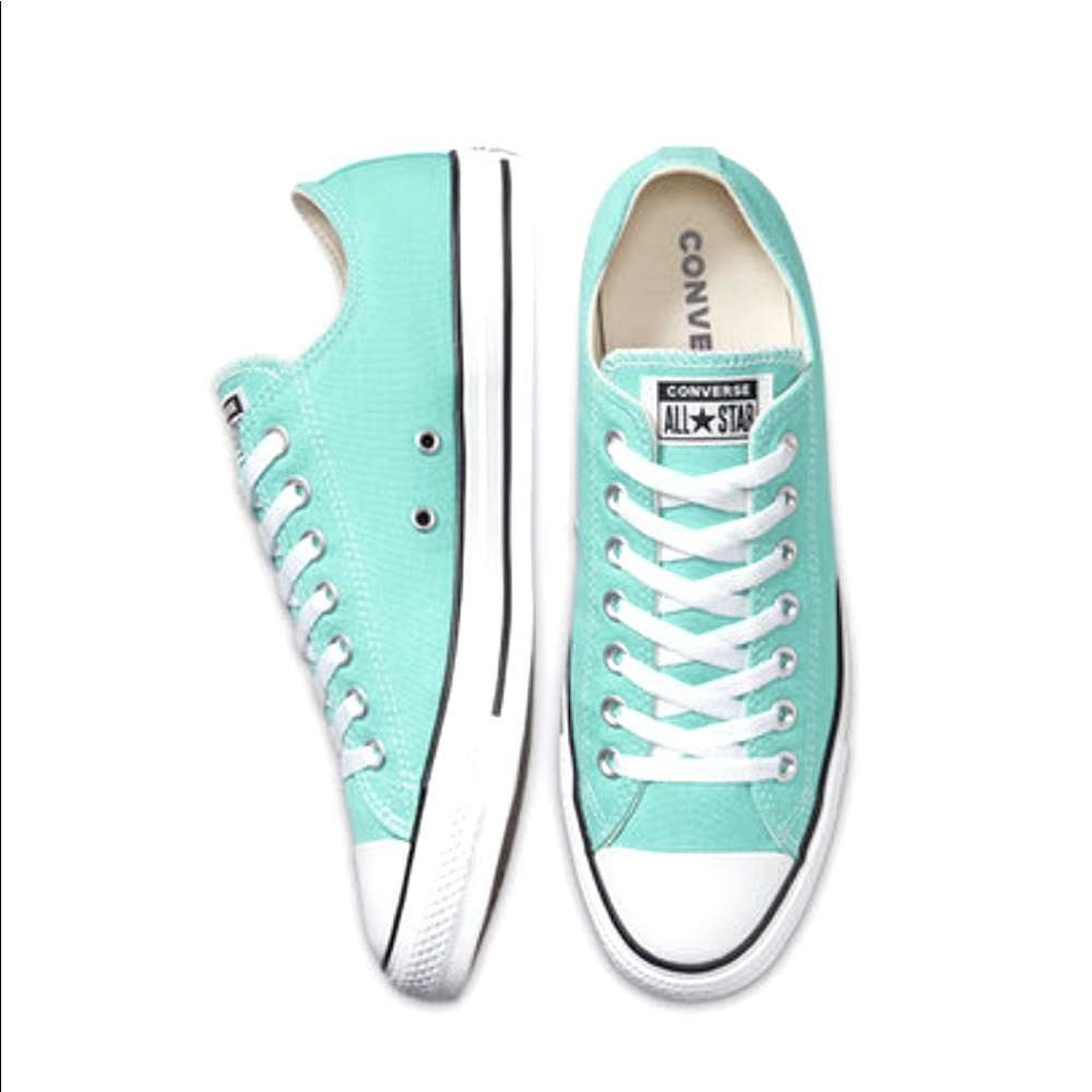 Converse All Star Mint Blue